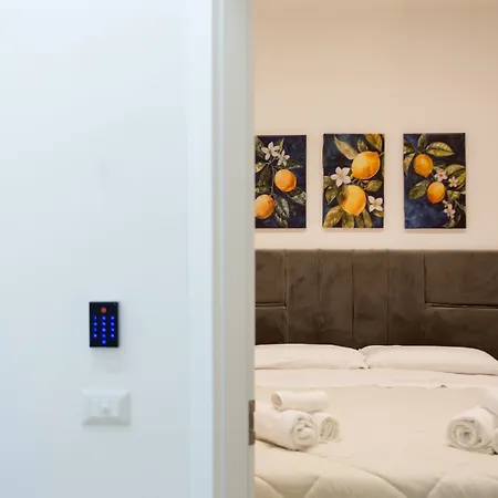 Guest house La Zagara