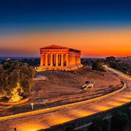 Pensión La Zagara Favara