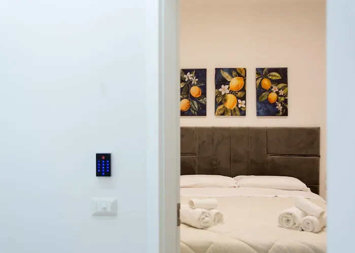 Гостевой дом La Zagara