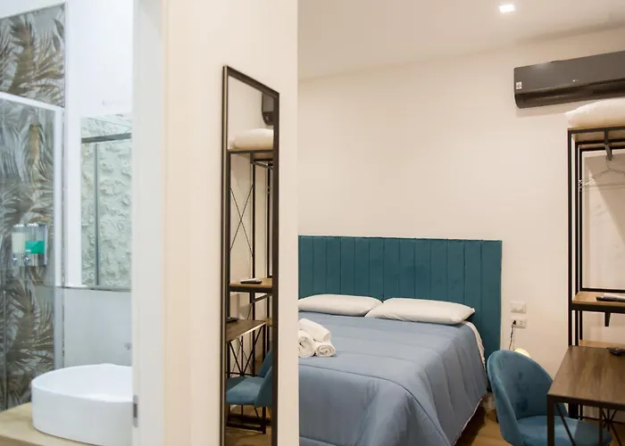 La Zagara Гостевой дом Фавара